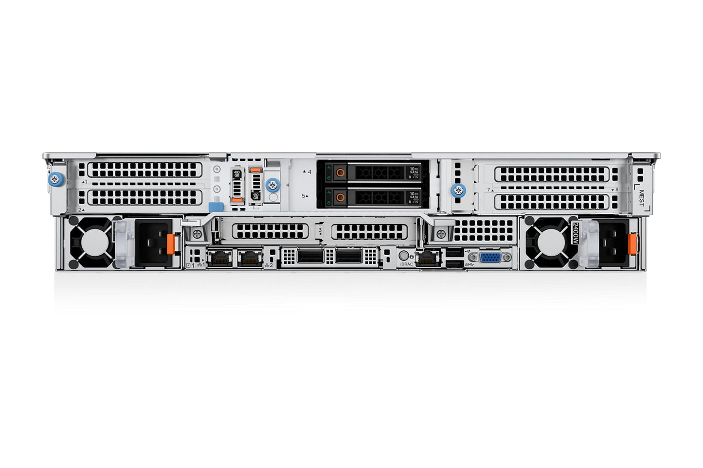 CONFIGURE & QUOTE - Dell PowerEdge R760 24-Bay 2.5" Drives [16th Gen: New]