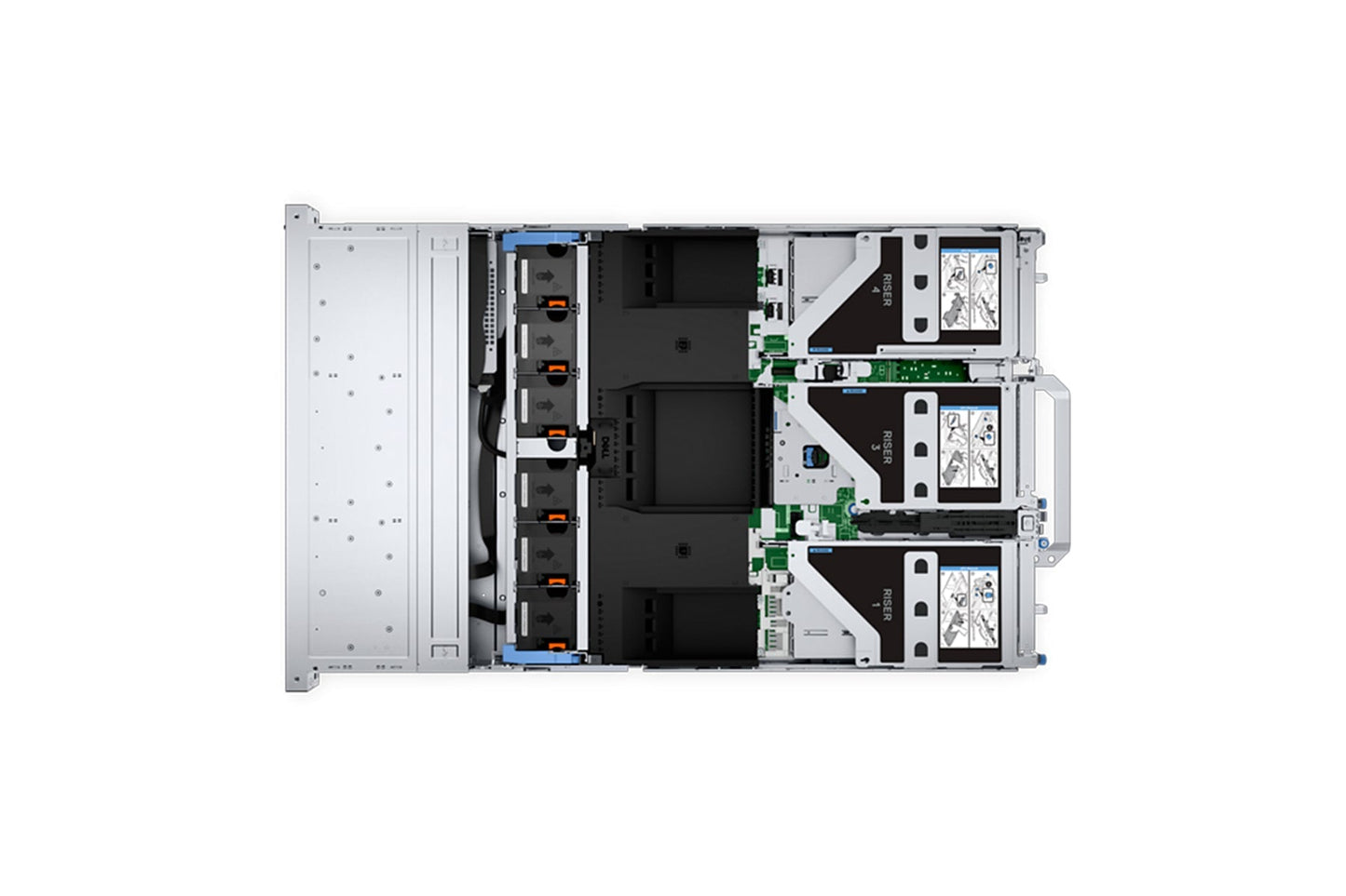CONFIGURE & QUOTE - Dell PowerEdge R760 24-Bay 2.5" Drives [16th Gen: New]