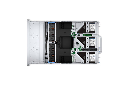 CONFIGURE & QUOTE - Dell PowerEdge R760 24-Bay 2.5" Drives [16th Gen: New]