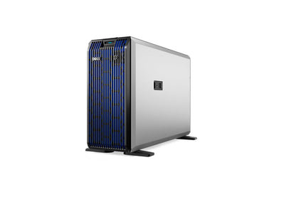 CONFIGURE & QUOTE - Dell PowerEdge T360 4-Bay 3.5" Tower [16th Gen: New]