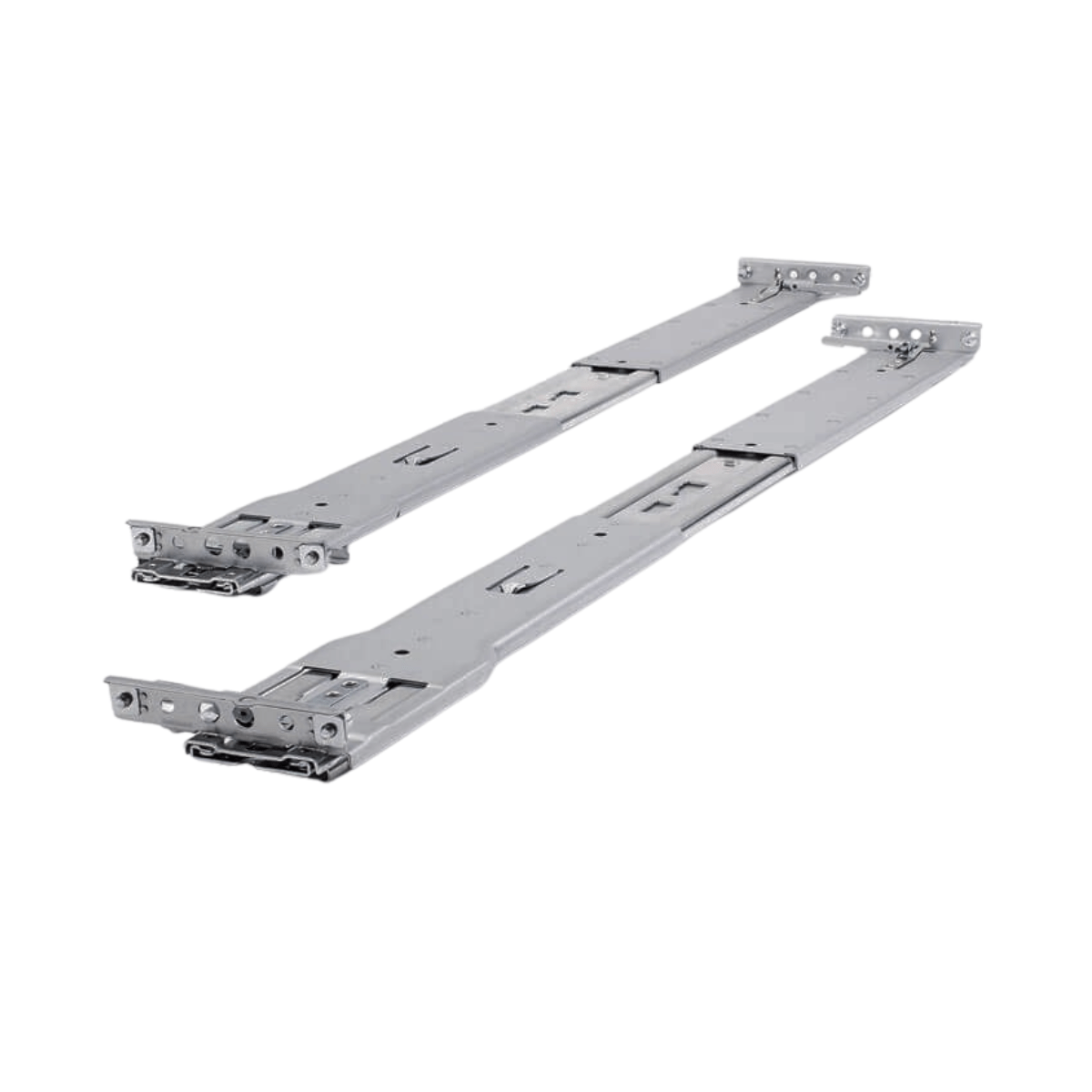 HPE DL180 DL380 Gen8 Gen9 Gen10 2U LFF Sliding Rails Kit