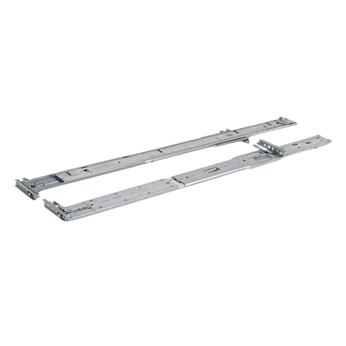 HPE DL180 DL380 Gen8 Gen9 Gen10 2U LFF Sliding Rails Kit