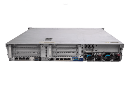 HPE ProLiant DL380 Gen9 Server 2x E5-2690 v4 2.6GHz - 28 Cores 256GB RAM 2x 1TB SSD + 13x Trays