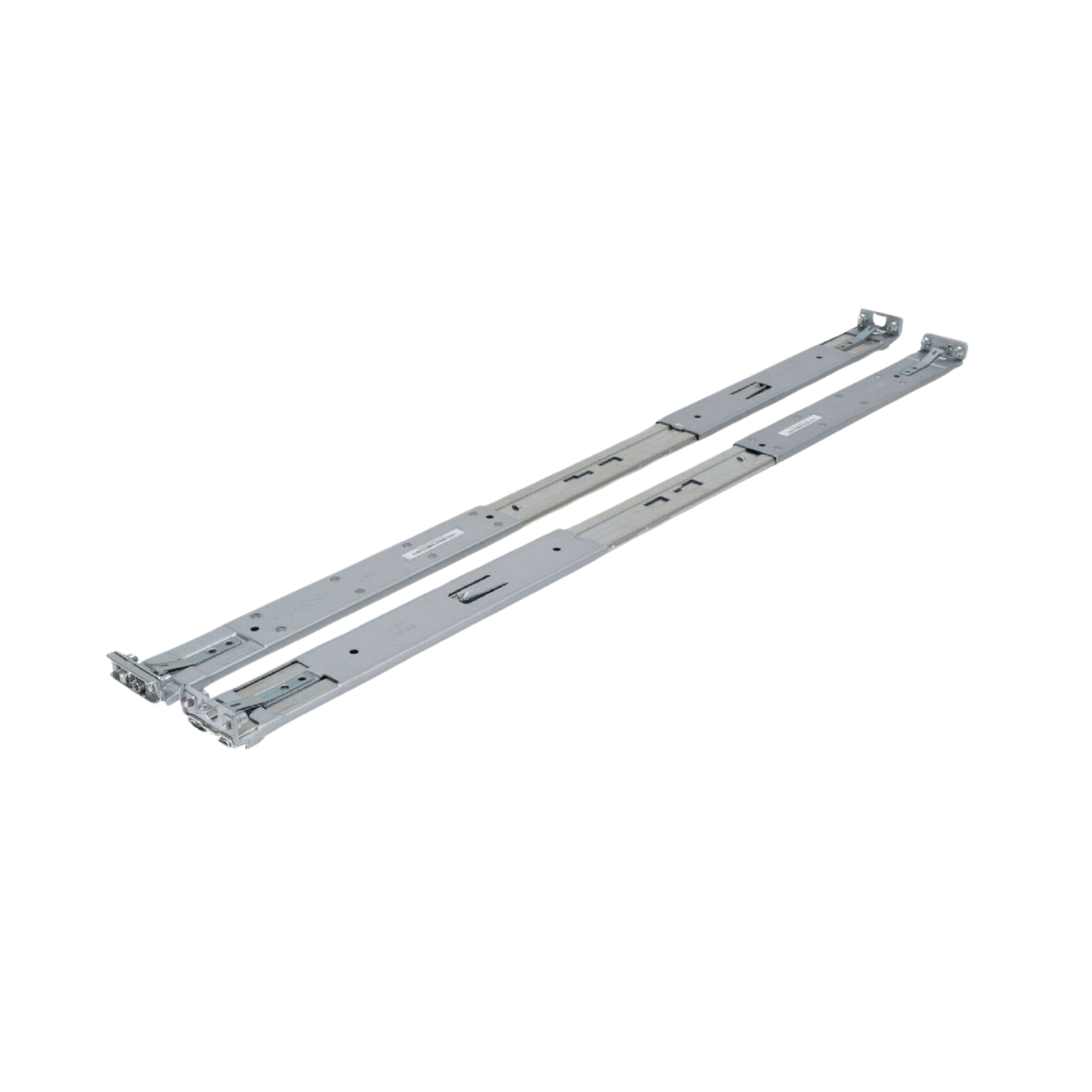 HPE DL160 DL360 Gen8 Gen10 SFF 1U Ball Bearing Rackmount Sliding Rail Kit