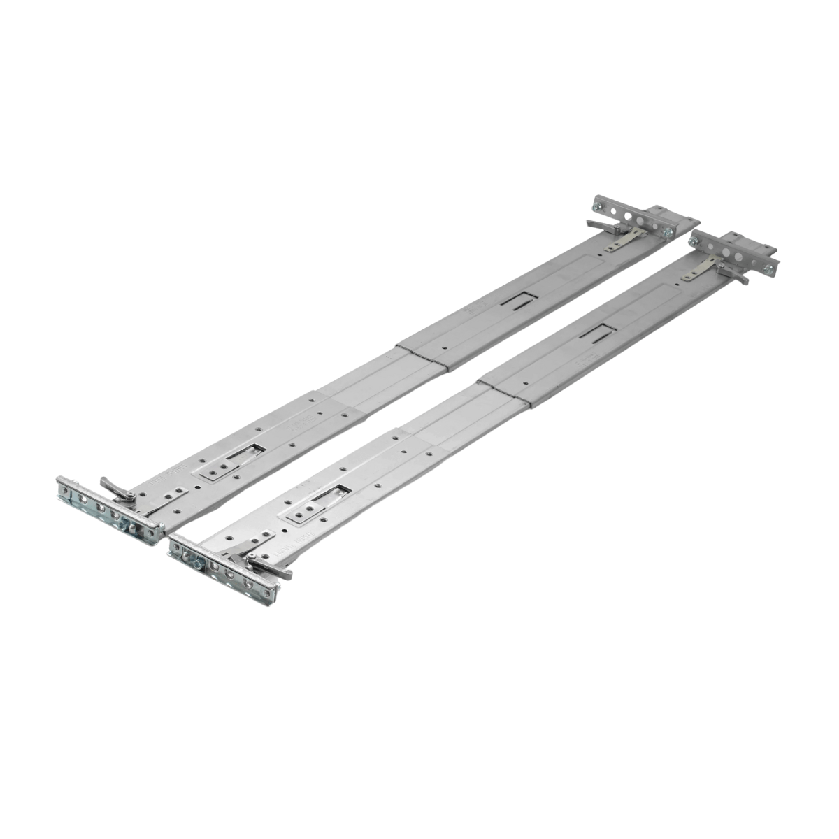 HPE ProLiant Gen8 Gen9 Gen10 2U SFF Ball Bearing Sliding Rails