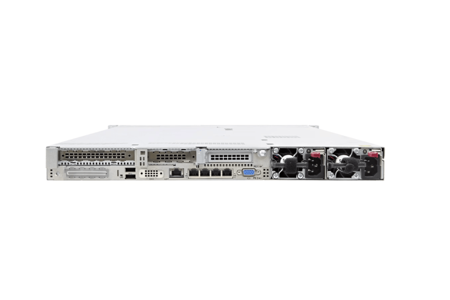 HPE ProLiant DL360 Gen10+ 10-Bay 2.5" Drives
