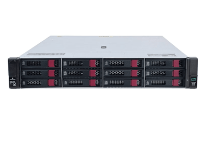 HPE ProLiant DL380 Gen 10 Server 2x Gold 6148 2.4GHz -40 Cores 128GB RAM 6x 8TB HDD 2x 1TB SSD