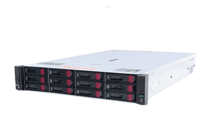 HPE ProLiant DL380 Gen9 Server 2x E5-2690 v4 2.6GHz - 28 Cores 256GB RAM 2x 1TB SSD + 13x Trays