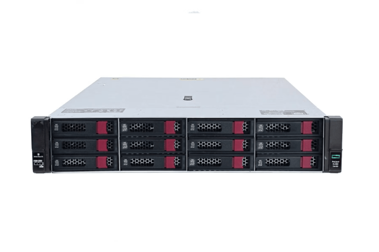 HPE ProLiant DL380 Gen9 Server 2x E5-2690 v4 2.6GHz - 28 Cores 256GB RAM 2x 1TB SSD + 13x Trays