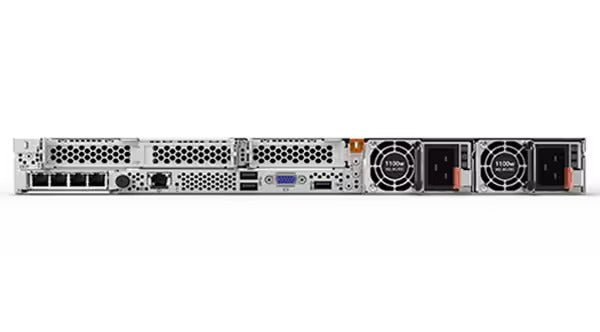 Lenovo ThinkSystem SR630 V2 Rack Server