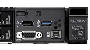 Lenovo ThinkSystem SR630 V2 Rack Server