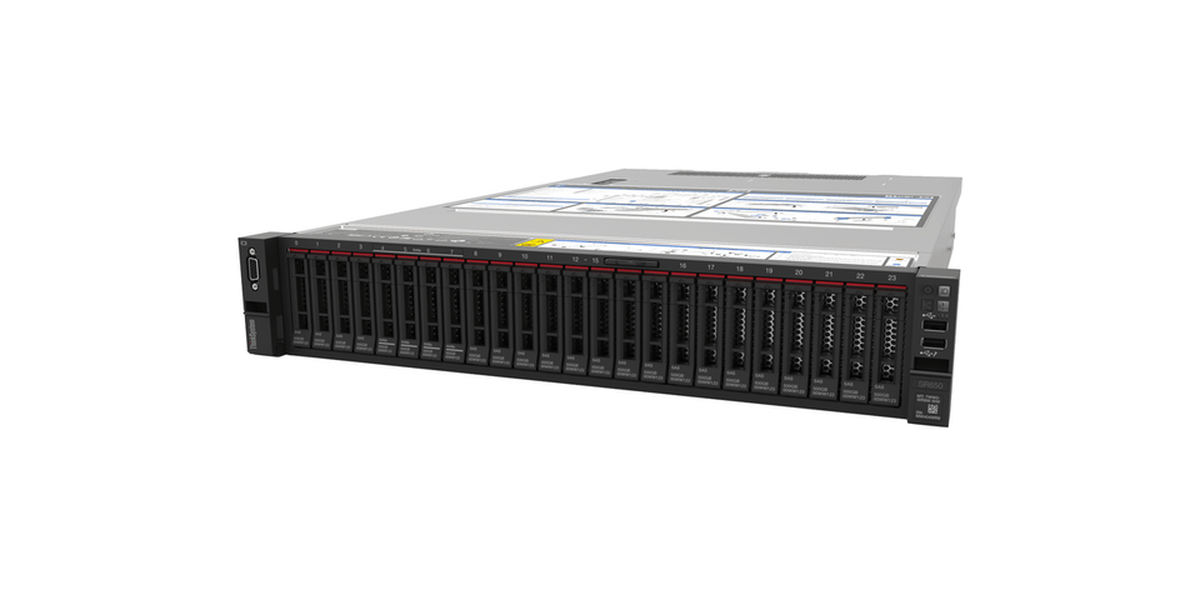 Lenovo ThinkSystem SR650 V2 Rack Server