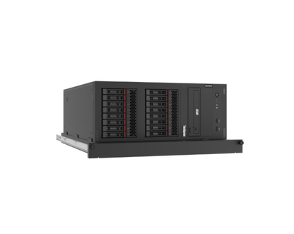 Lenovo ThinkSystem ST250 V2 Tower Server