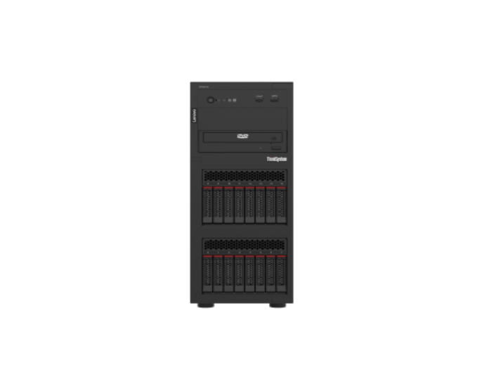 Lenovo ThinkSystem ST250 V2 Tower Server