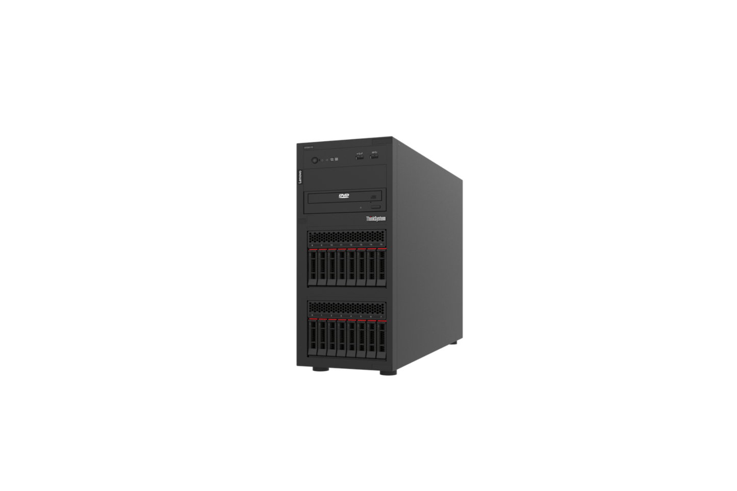 Lenovo ThinkSystem ST250 V3 Tower Server