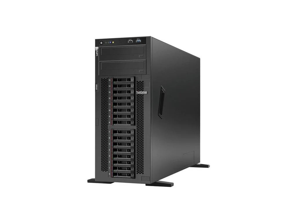 Lenovo ThinkSystem ST550 V2 Tower Server
