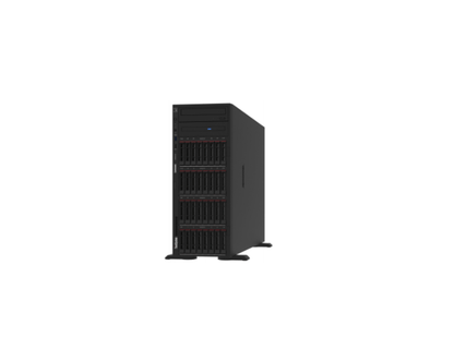 Lenovo ThinkSystem ST650 V3 Tower Server