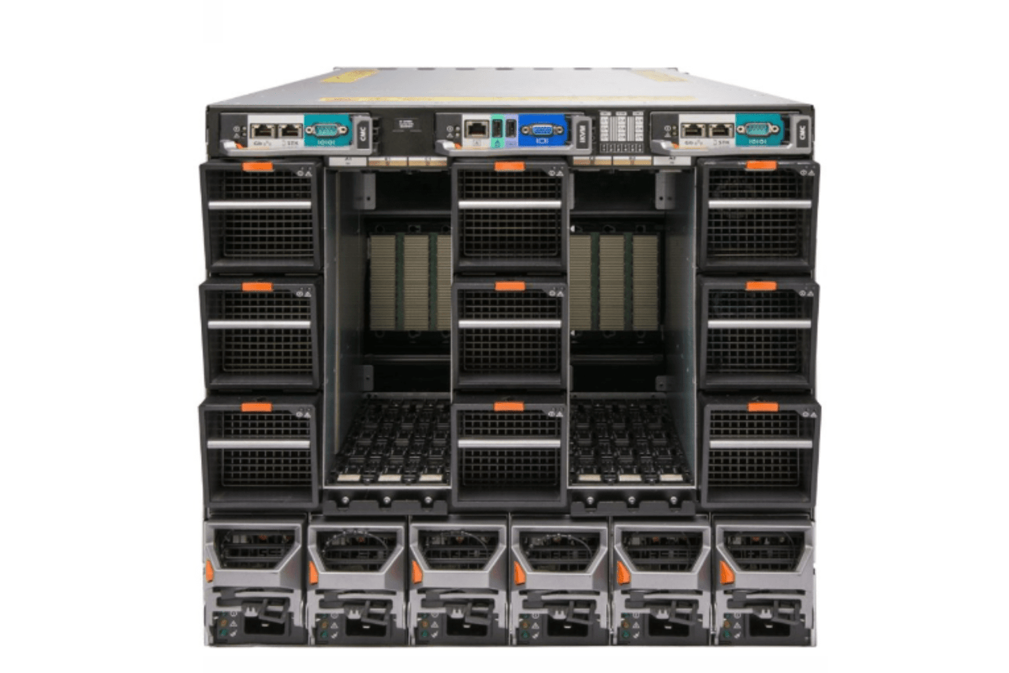 Dell PowerEdge M1000e Blade Enclosure