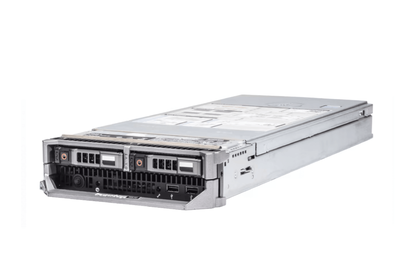 Dell PowerEdge M630 Blade 2-Bay 2.5" Drives [13th Gen]