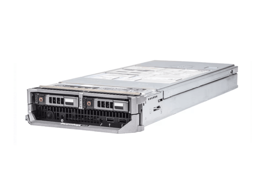 Dell PowerEdge M630 Blade 2-Bay 2.5" Drives [13th Gen]