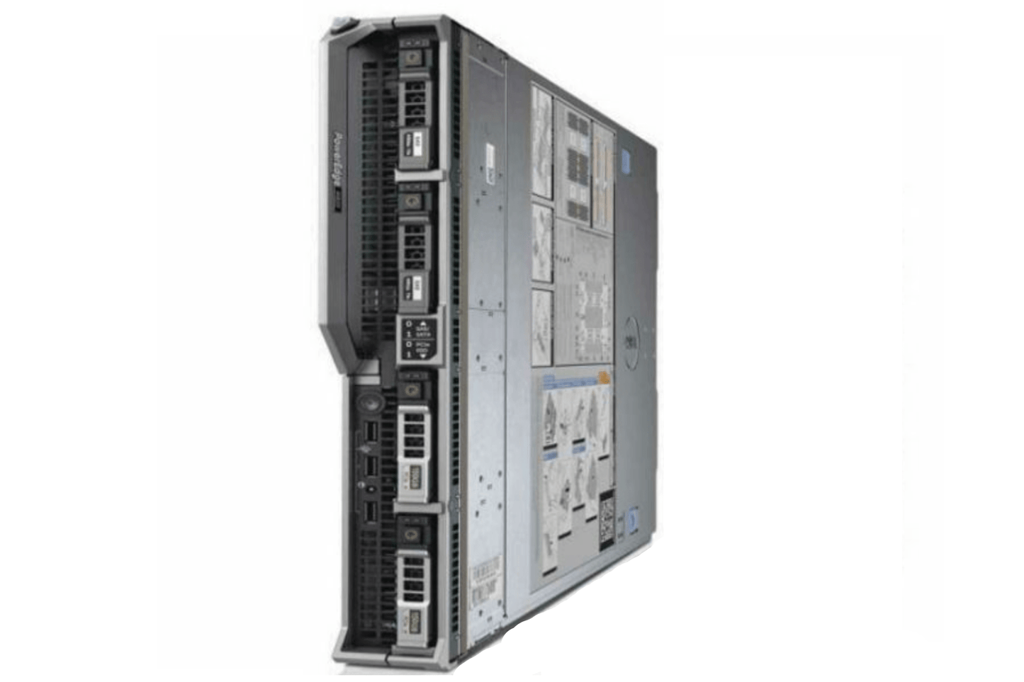 Dell PowerEdge M830 4-Socket Blade [13th Gen]