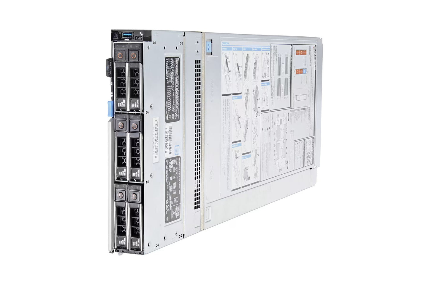 Dell PowerEdge MX740C 6-Bay Compute Sled