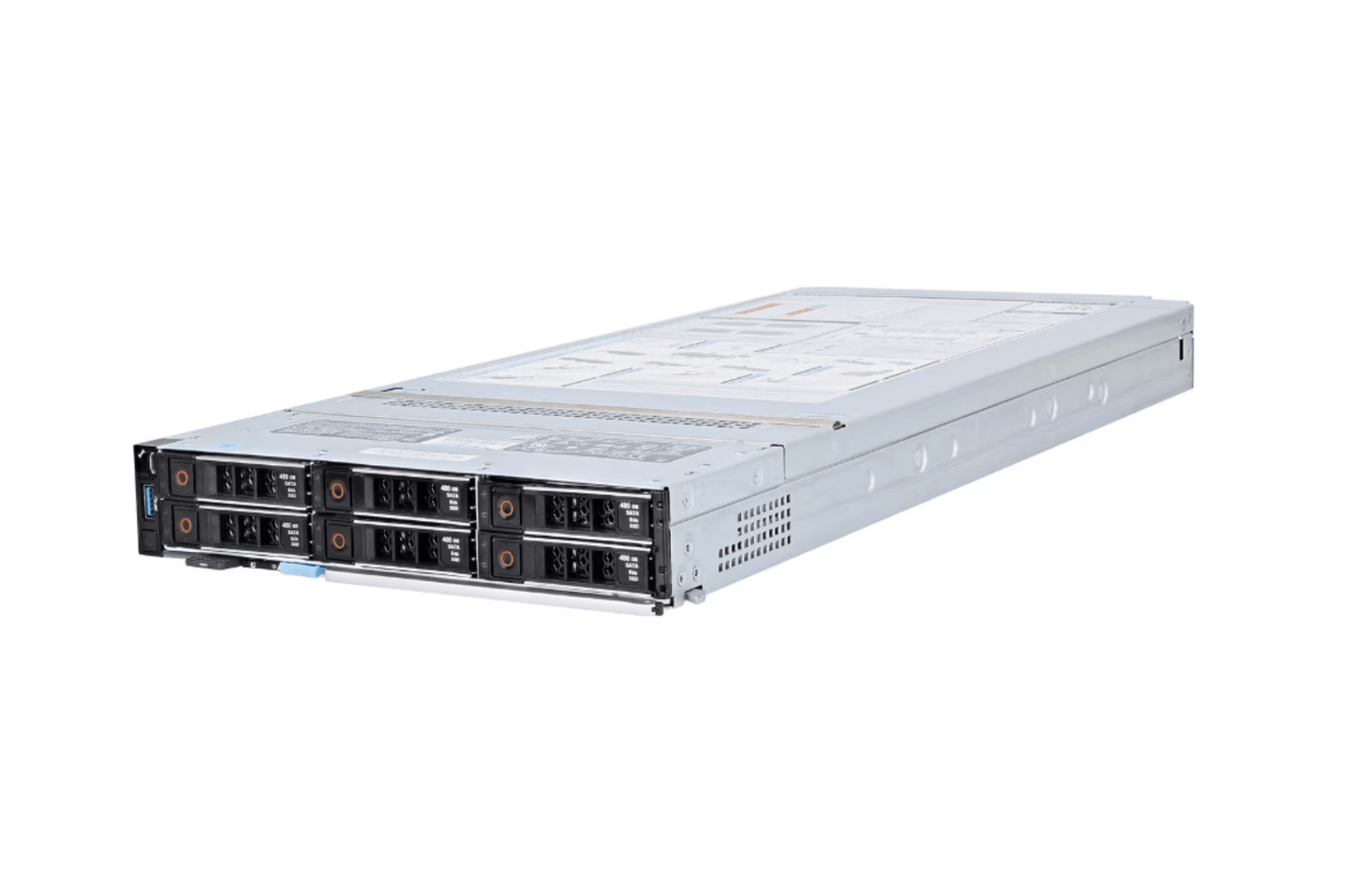 Dell PowerEdge MX740C 6-Bay Compute Sled
