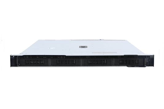 Refurbished Dell PowerEdge R250 2-Bay 3.5" front view