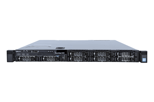 Dell PowerEdge R430 8-Bay 2.5" Hotswap Drives