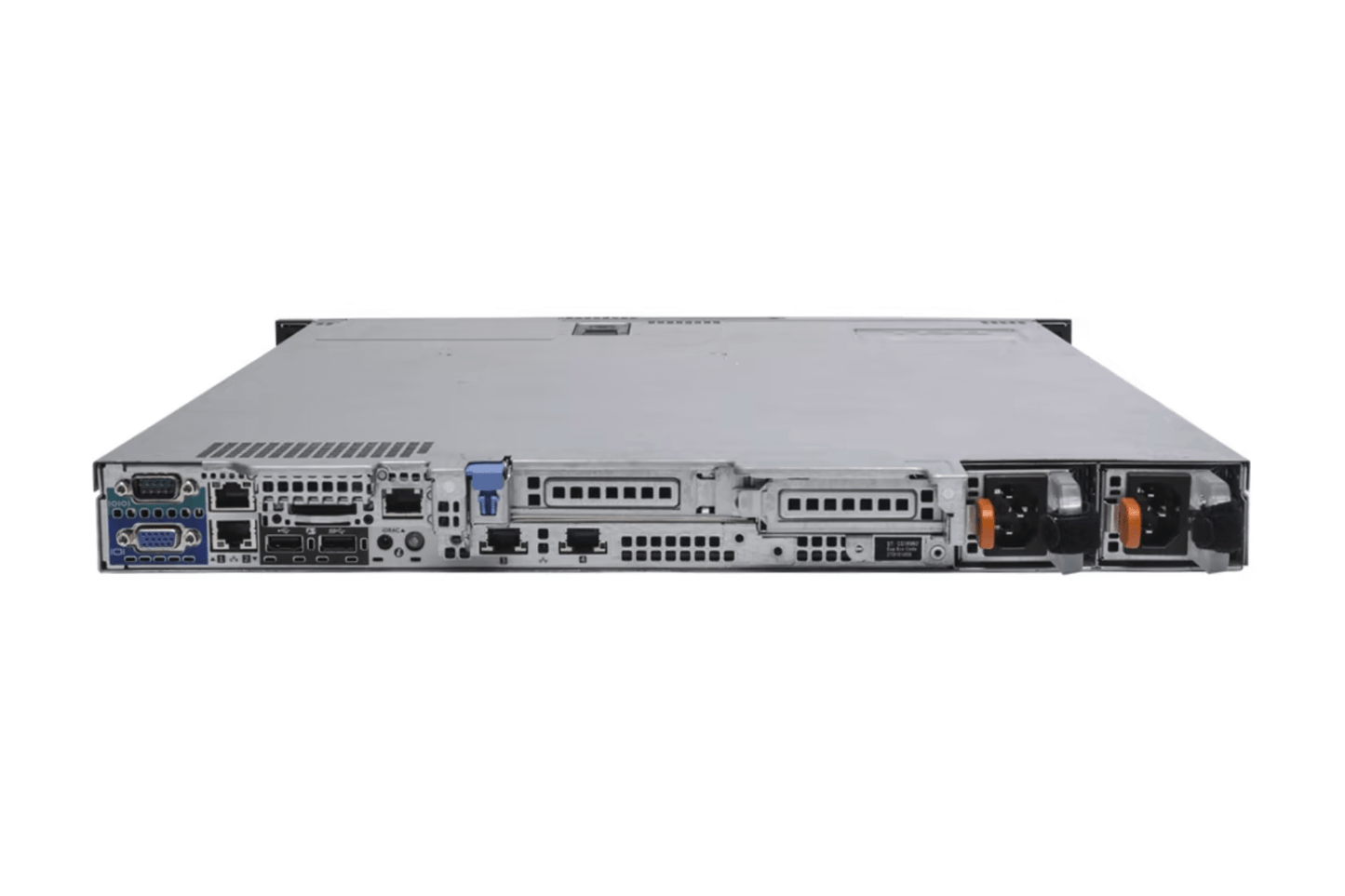 Dell PowerEdge R430 8-Bay 2.5" Hotswap Drives