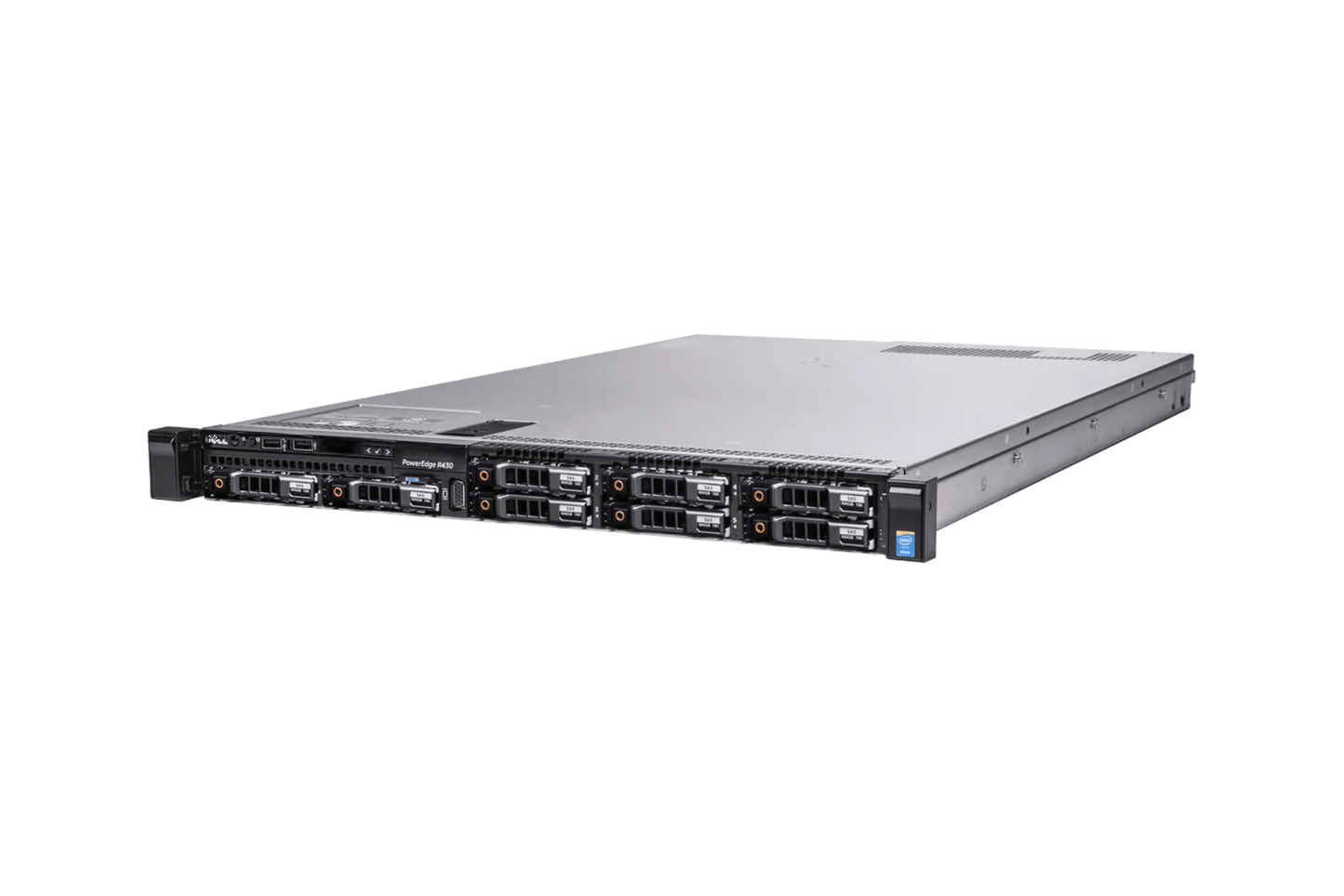 Dell PowerEdge R430 8-Bay 2.5" Hotswap Drives