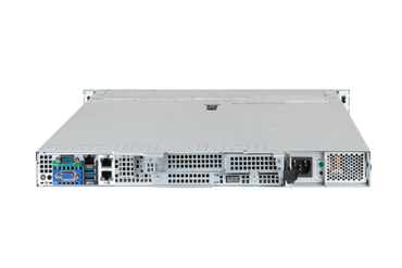 Refurbished Dell PowerEdge R440 4-Bay 3.5" 1U server configuration view