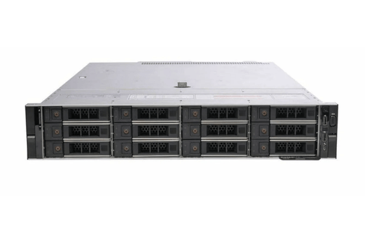 Refurbished Dell PowerEdge R540 12-Bay 3.5" 2U LFF server front view