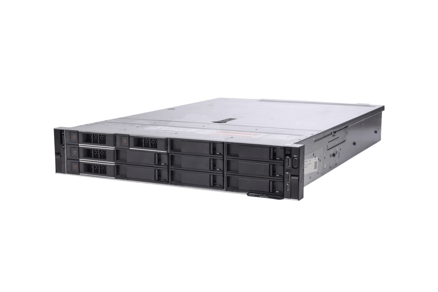 Refurbished Dell PowerEdge R540 12-Bay 3.5" 2U LFF server configuration view