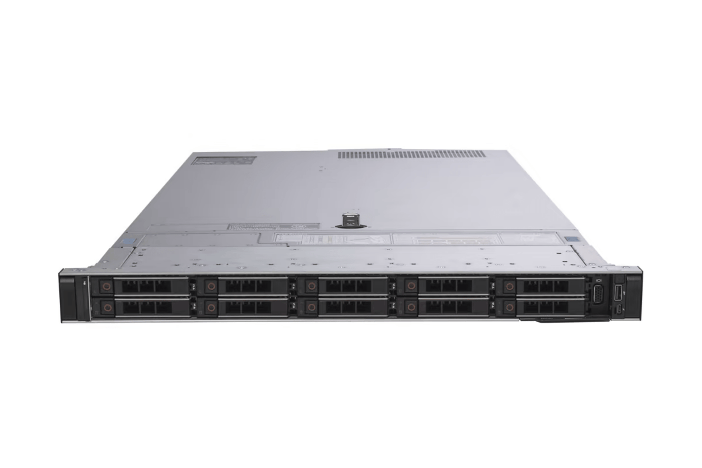 Dell VxRail E560F 10-Bay 2.5" - WHL-0010462