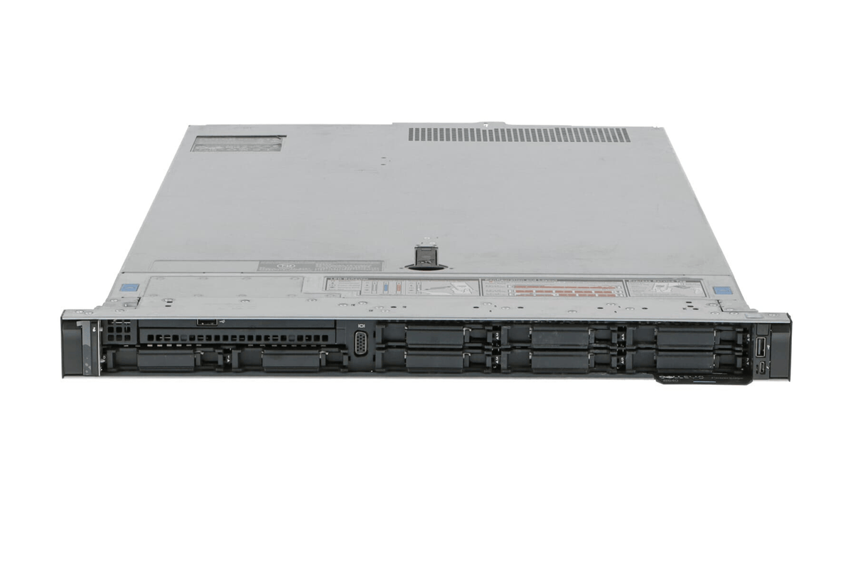 Dell PowerEdge R640 8-Bay 2.5" - WHL-0010595