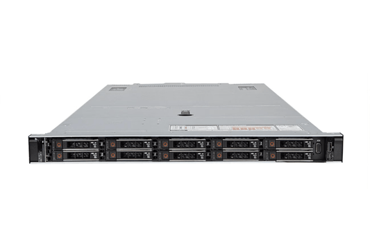 Refurbished Dell PowerEdge R650 10-Bay 2.5" SFF 1U server