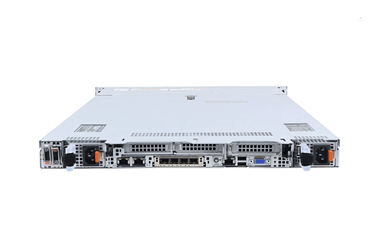 Refurbished Dell PowerEdge R650 10-Bay 2.5" SFF 1U server front view