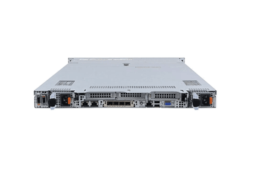 Refurbished Dell PowerEdge R650 8-Bay 2.5" SFF 1U server front view