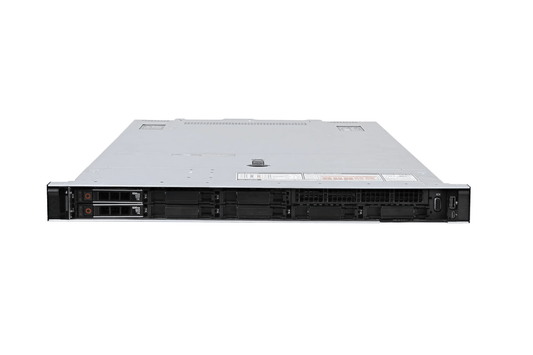 Refurbished Dell PowerEdge R650xs 8-Bay 2.5" front view