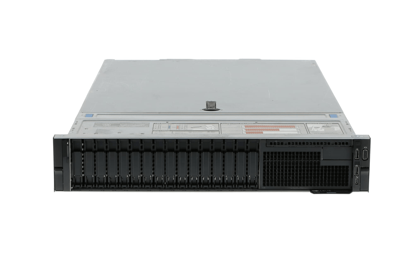 Refurbished Dell PowerEdge R740 16-Bay 2.5" 2U server