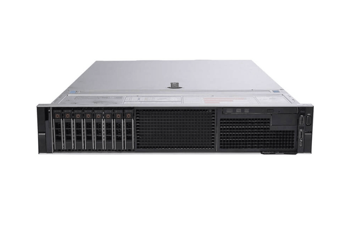 Refurbished Dell PowerEdge R740 8-Bay 2.5" 2U server