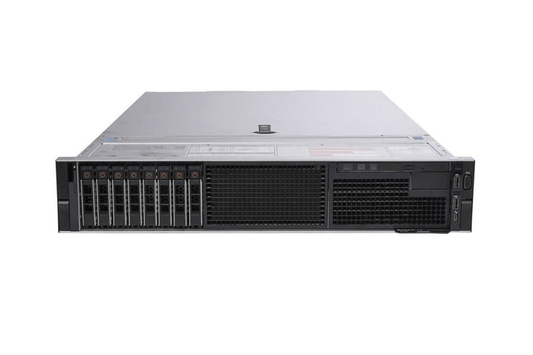 Refurbished Dell PowerEdge R740 8-Bay 2.5" 2U server