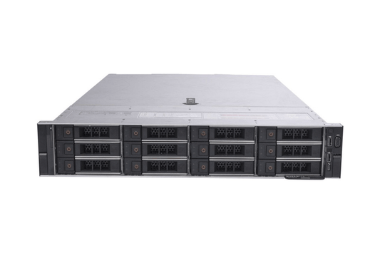 Refurbished Dell PowerEdge R740xd 12-Bay 3.5" LFF server front view