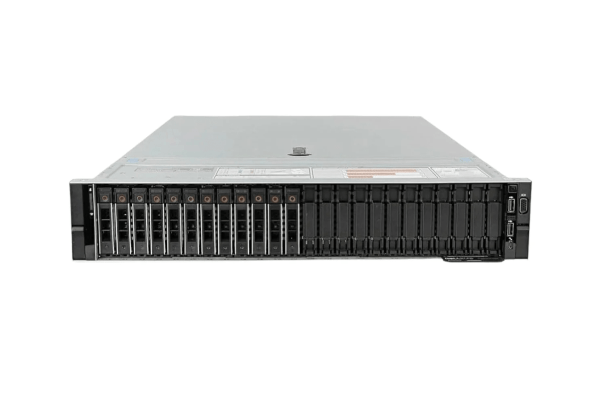Dell PowerEdge R740xd 24-Bay 2.5" - WHL-0010959
