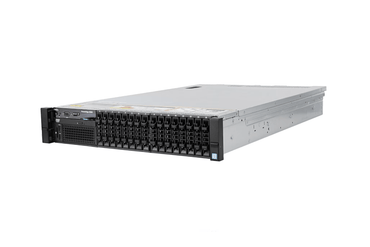 Refurbished Dell PowerEdge R830 16-Bay 2.5" configuration view