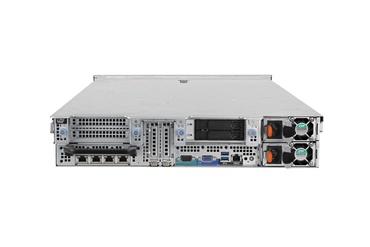 Refurbished Dell PowerEdge R840 24-Bay 2.5" 4-socket 2U server rear panel