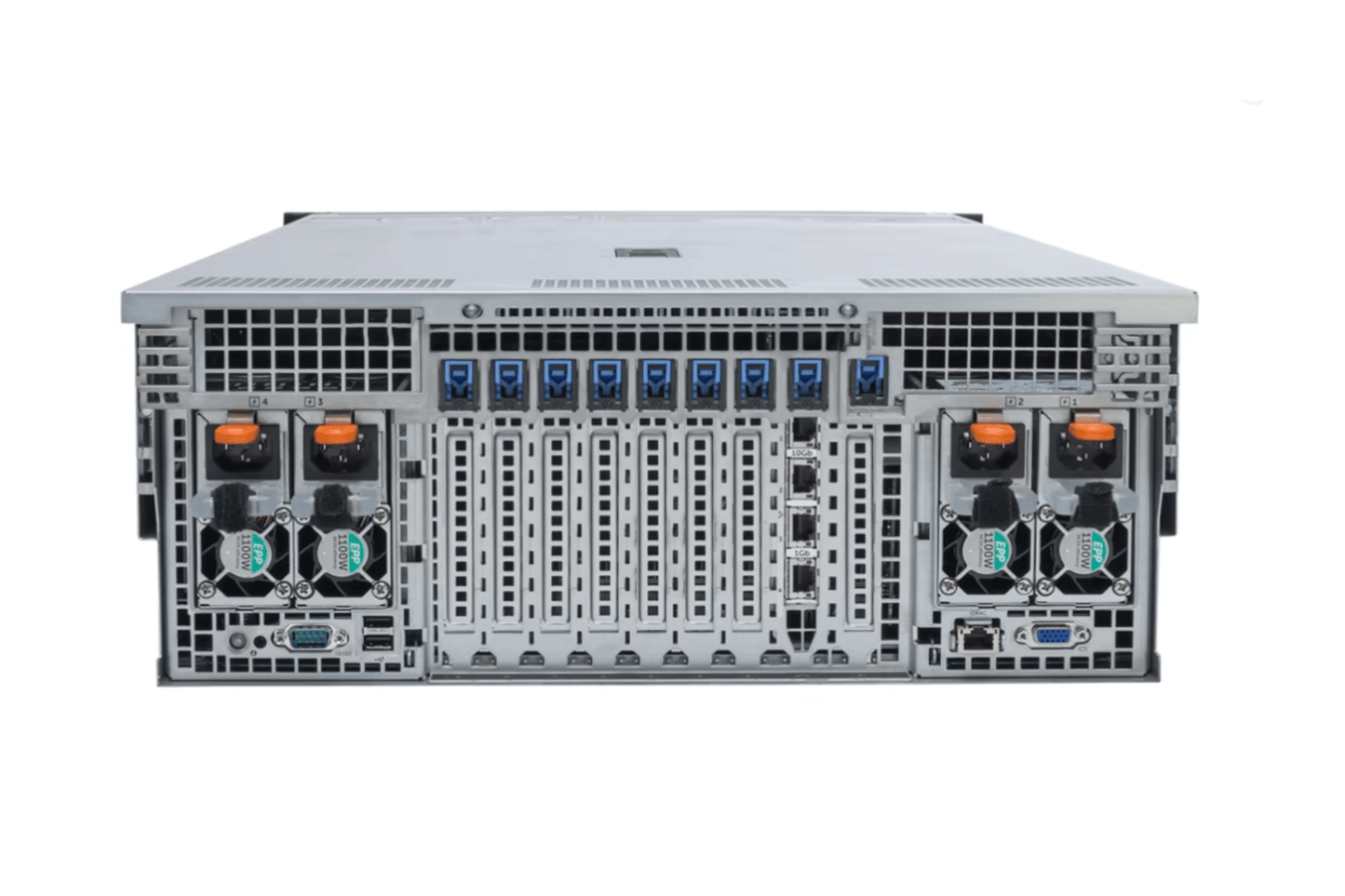 Refurbished Dell PowerEdge R930 4U 4-socket rack server