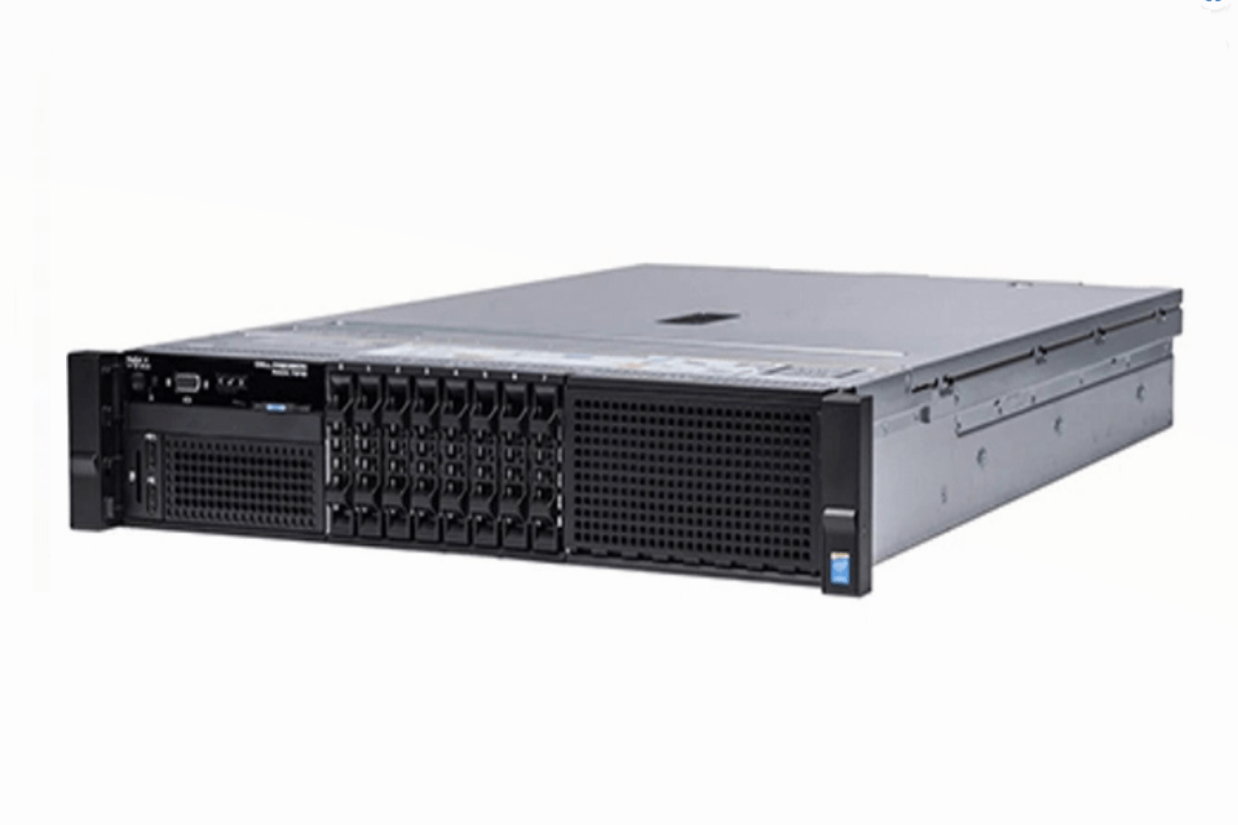 Refurbished Dell Precision 7910 Rack Workstation 8-Bay 2.5" front view