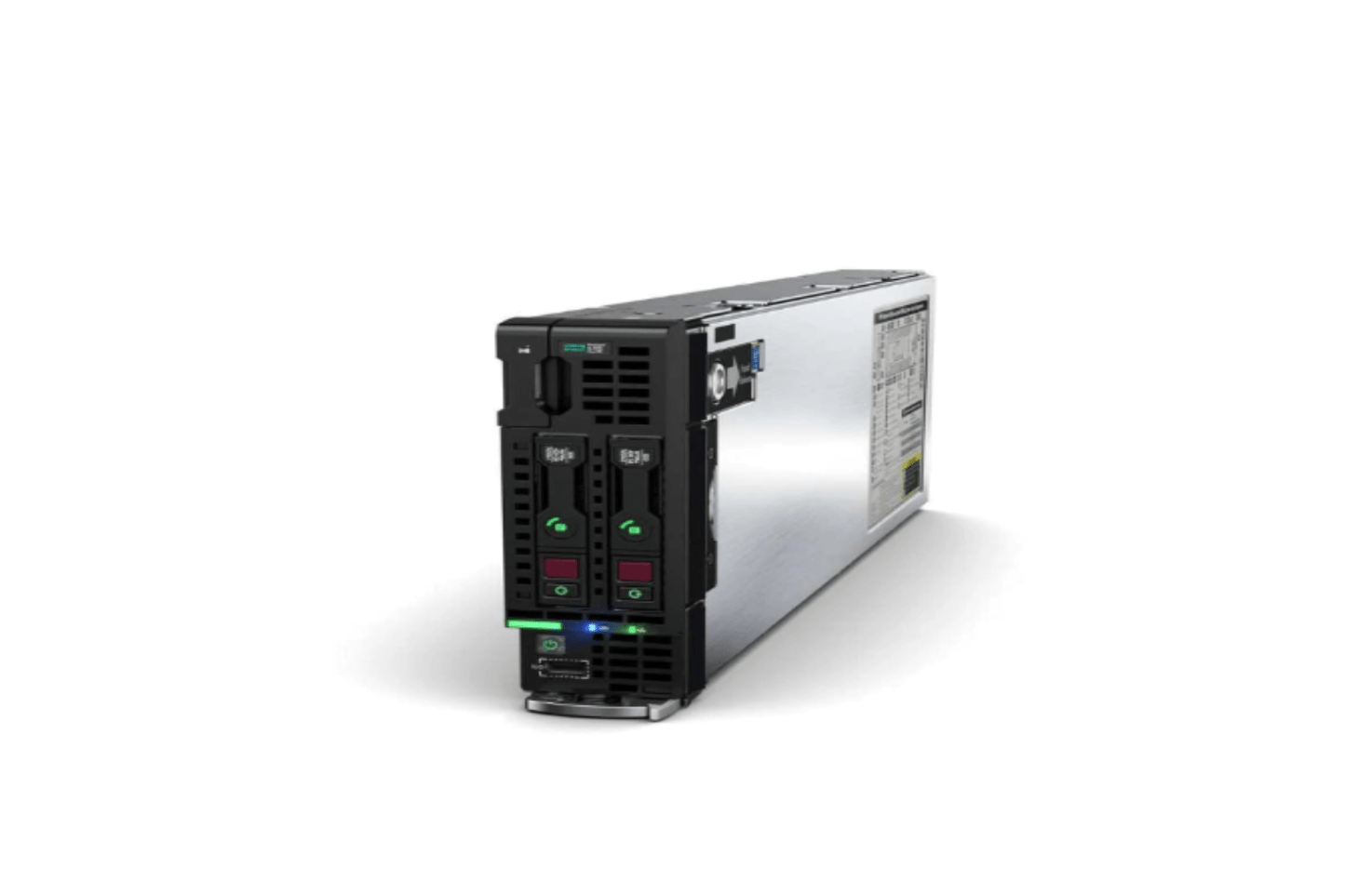 HPE ProLiant BL460c Gen10 Blade Server